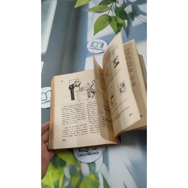 Giai Thoại Vui Tiếng Anh - Mỹ - Kim Tiến 727253