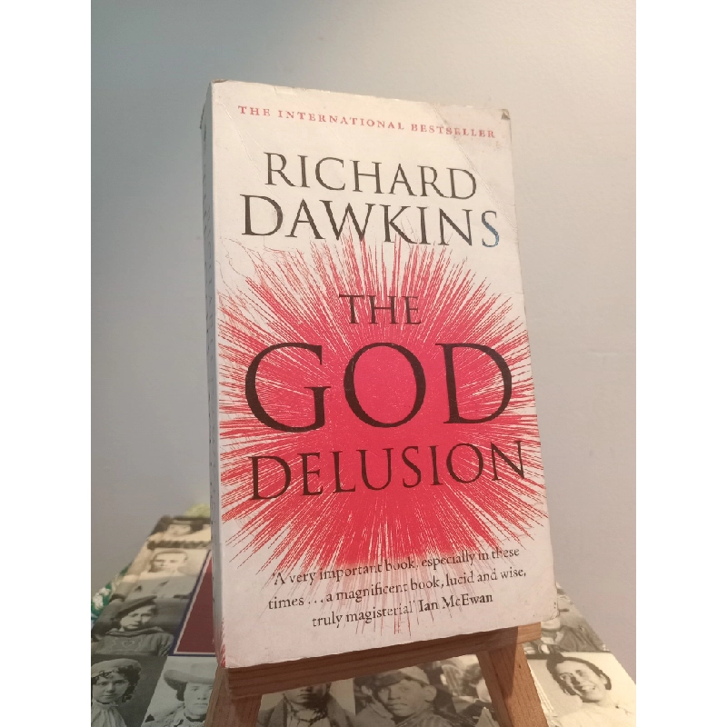 The God Delusion - Richard Dawkins 451556