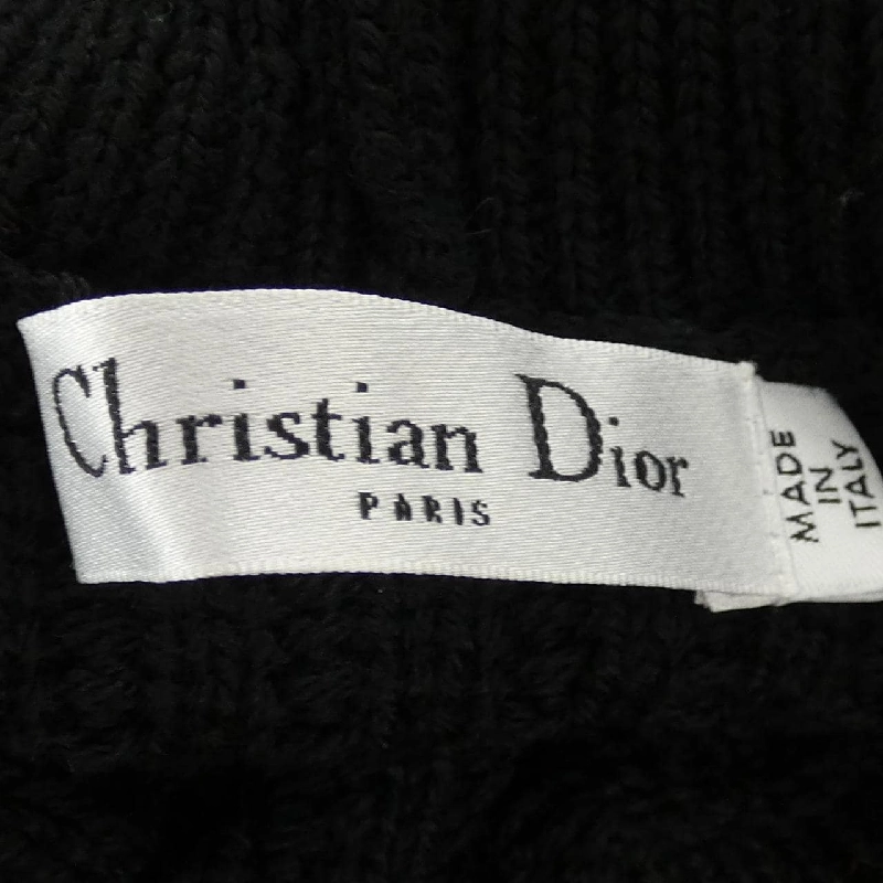 クリスチャンディオール CHRISTIAN DIOR 4A24557AM517 ニット - Hàng hiệu Authentic 775769