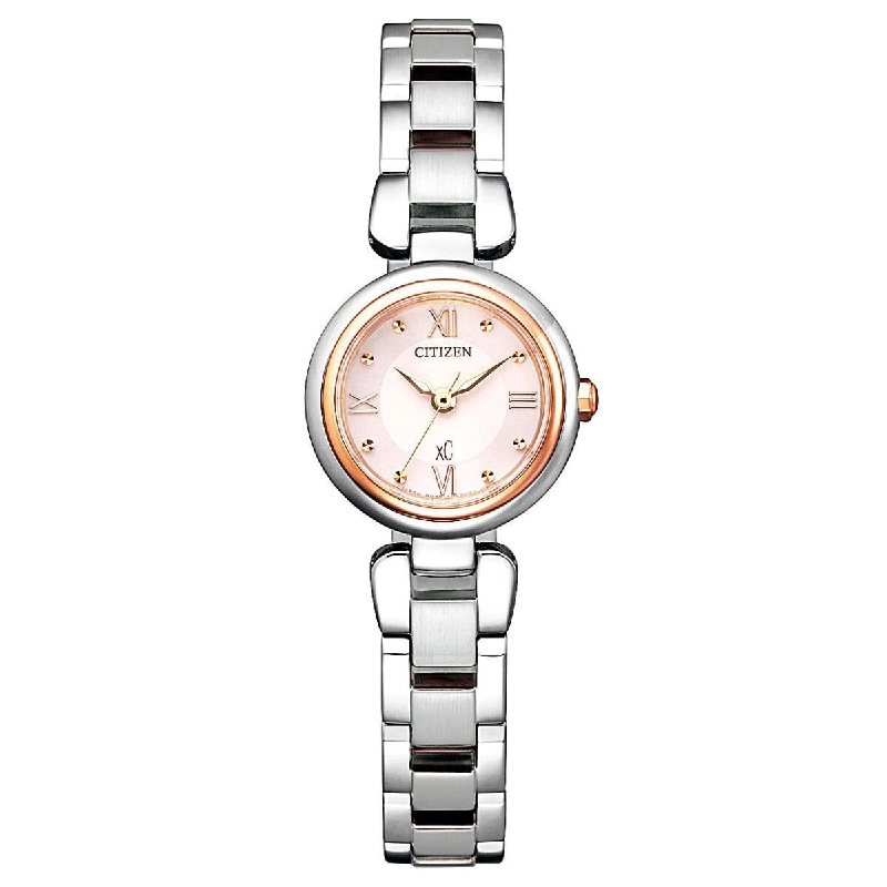 Đồng hồ Citizen EW5574-51W Solar Quartz - Hàng hiệu Chính hãng 882709