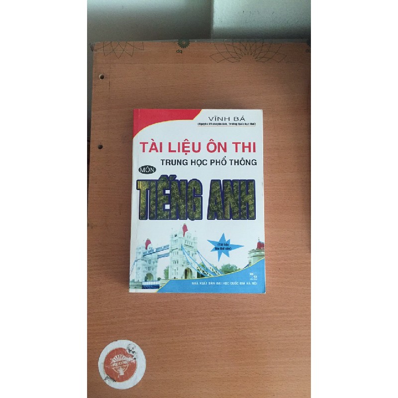 Tài liệu ôn thi THPT - Vĩnh Bá 12295