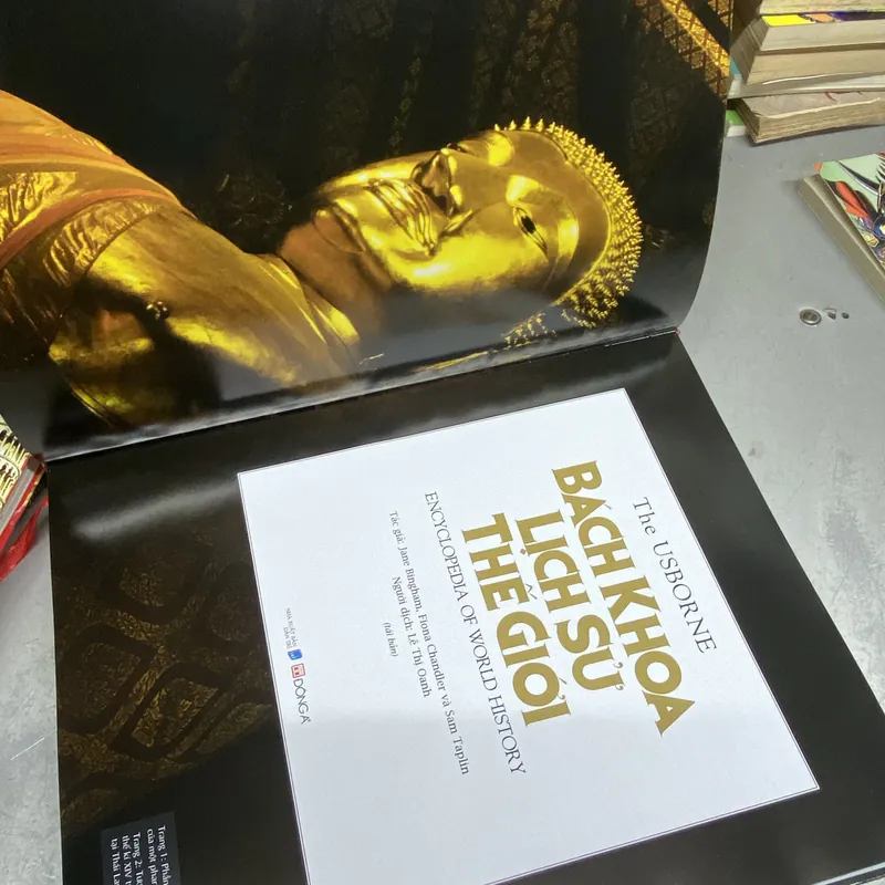 📘 BÁCH KHOA LỊCH SỬ THẾ GIỚI – ENCYCLOPEDIA OF WORLD HISTORY  597068