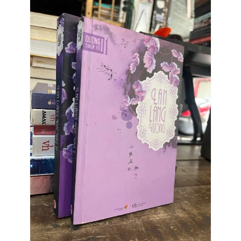 Lan lăng vương - Dương Thiên Tử 602560