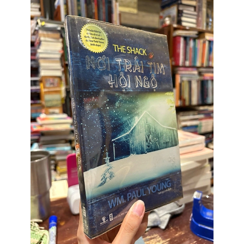 Nơi trái tim hội ngộ - WM. Paul Young 138063