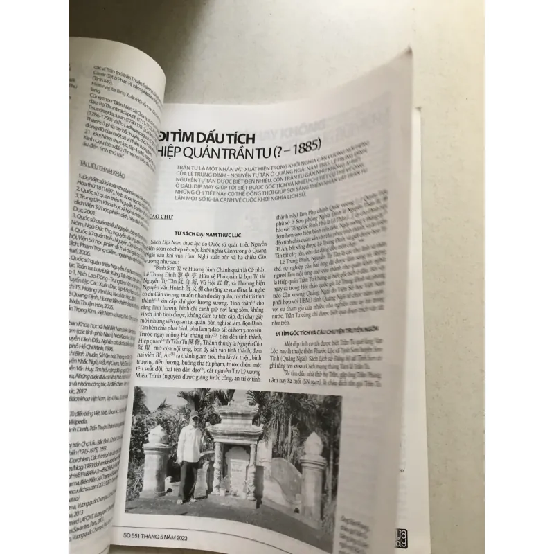 Tạp chí Xưa và Nay (5.2023) 558747