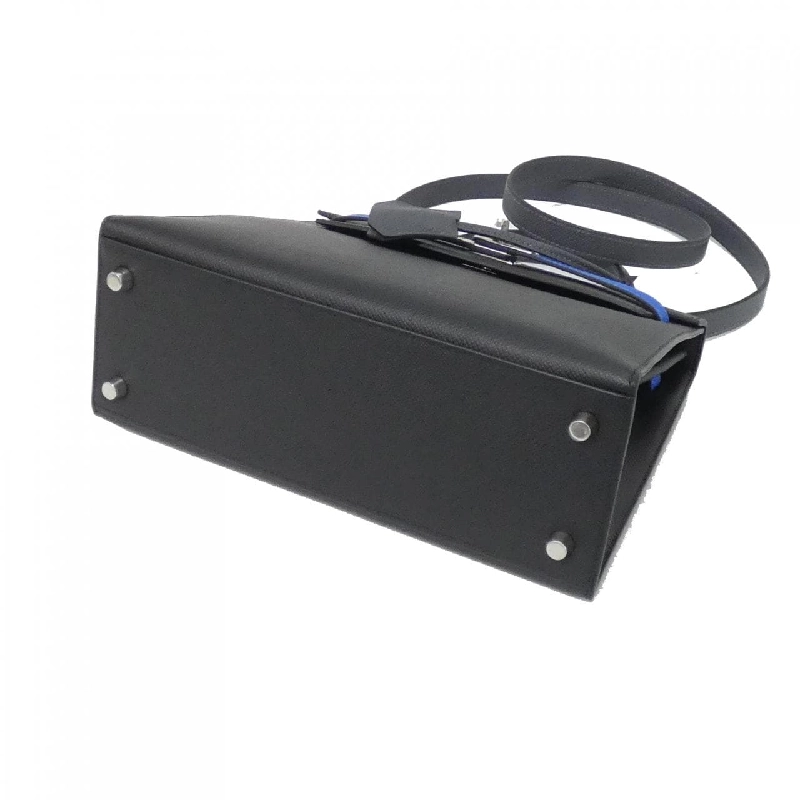 Túi xách Hermes Kelly Tricolor 25cm 082734CK - Hàng hiệu Chính hãng 805458