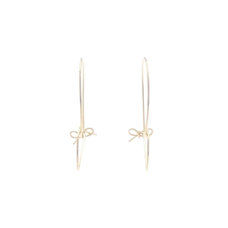 K10PG Bông tai hình trái tim - Hàng hiệu Chính hãng 870569