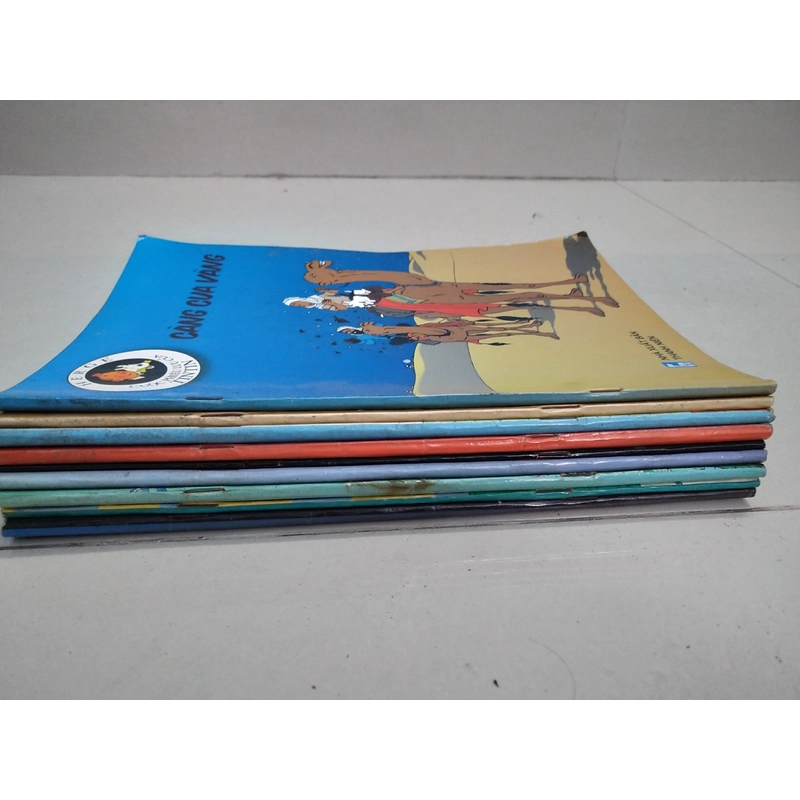 Những Cuộc Phiêu Lưu Của Tintin 463205