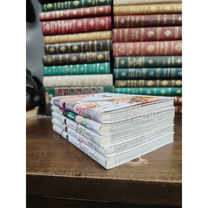 TRUYỆN TRANH TETSUGAKU LETRA ( VŨ ĐIỆU GIÀY ĐỎ ) 379376