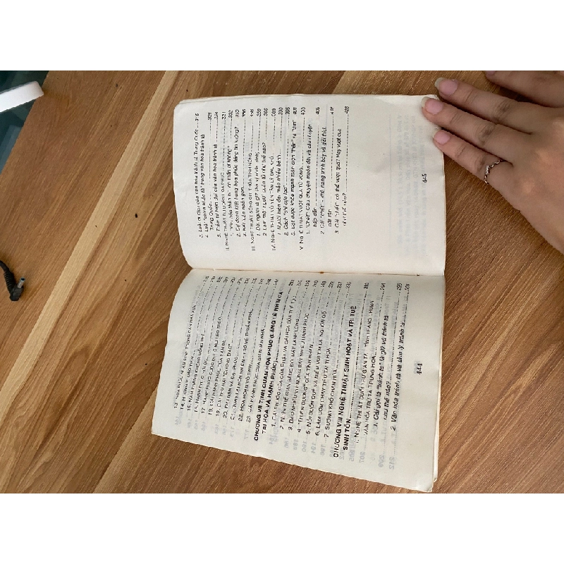 Cẩu Phúc Tránh Họa - Trịnh Tiêu Giang 538345