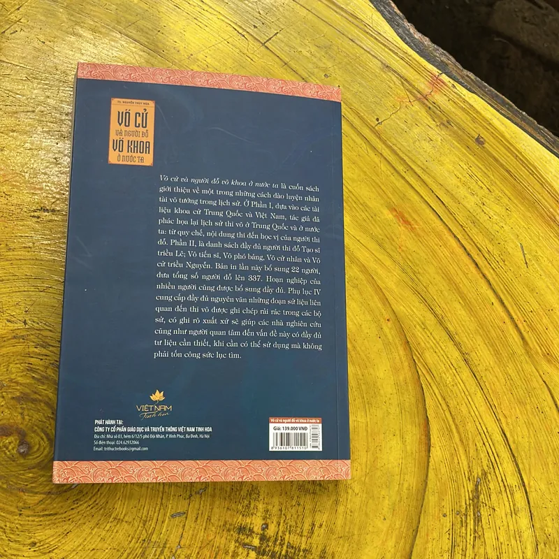 VÕ CỬ VÀ NGƯỜI ĐỖ VÕ KHOA Ở NƯỚC TA- TS. NGUYỄN THUÝ NGA 591091