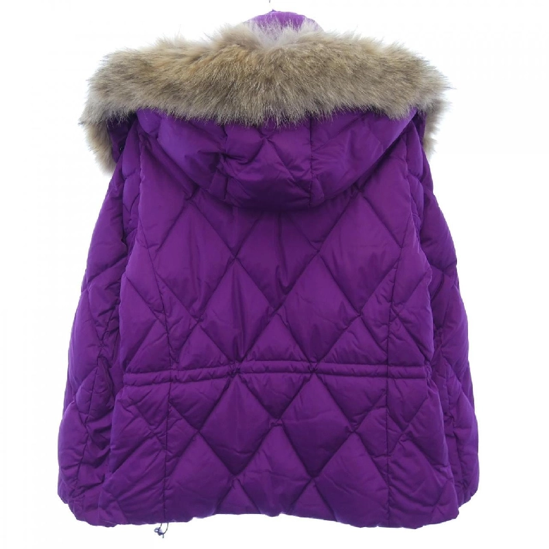 Áo khoác lông vũ COACH 630034