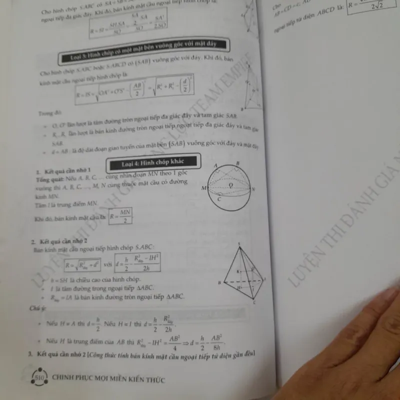 Sách ôn & tham khảo Luyện ĐÁNH GIÁ NĂNG LỰC EMPIRE TEAM 2024  576468