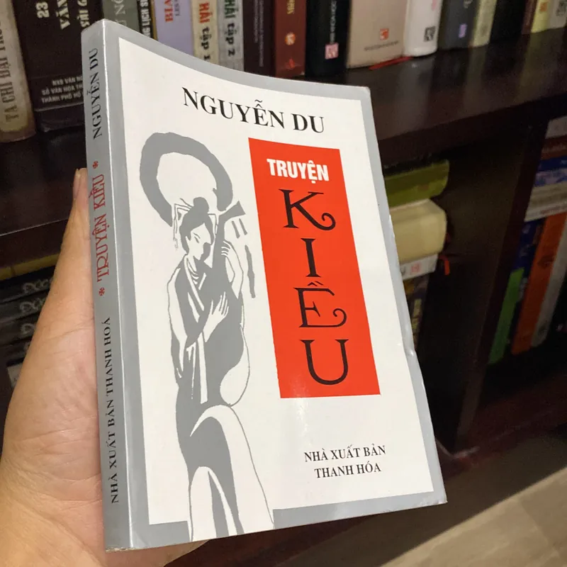 TRUYỆN KIỀU, NGUYỄN DU (XB 2004) 606476