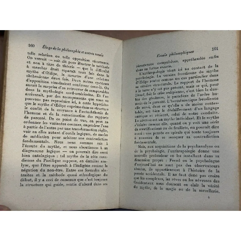 Éloge de la philosophie - Merleau Ponty 604165