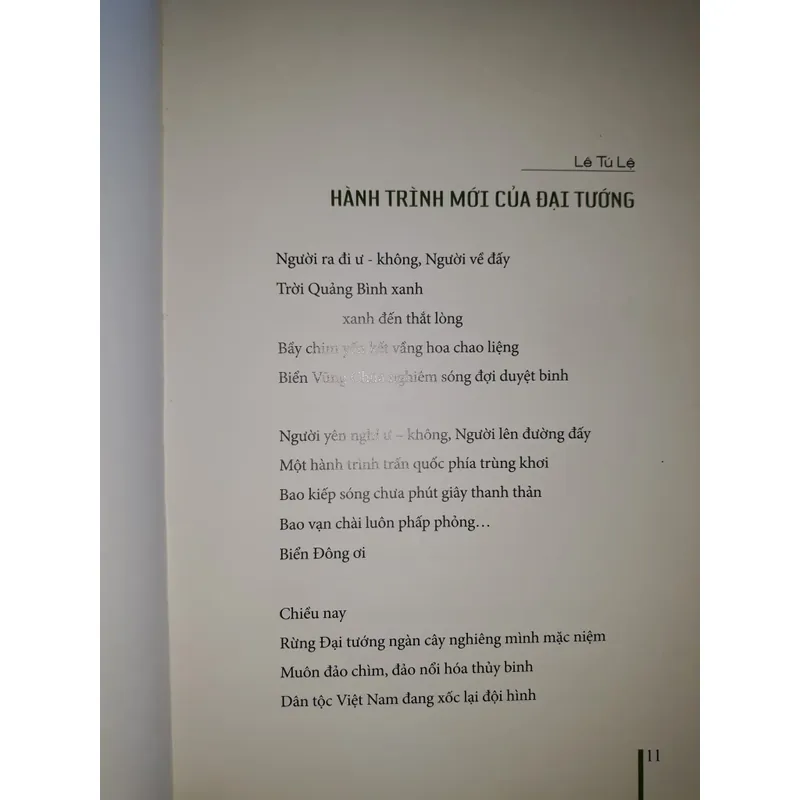 Khi được sống hòa bình hãy nhớ tới anh 598603