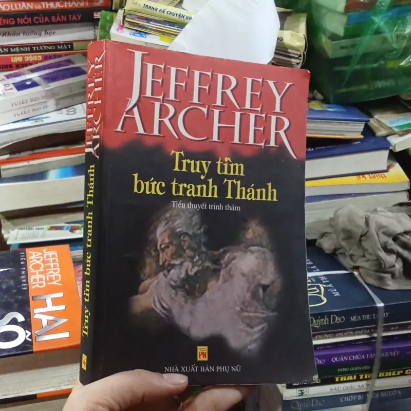 Combo 6c của tác giả Jeffrey Archer  1018668