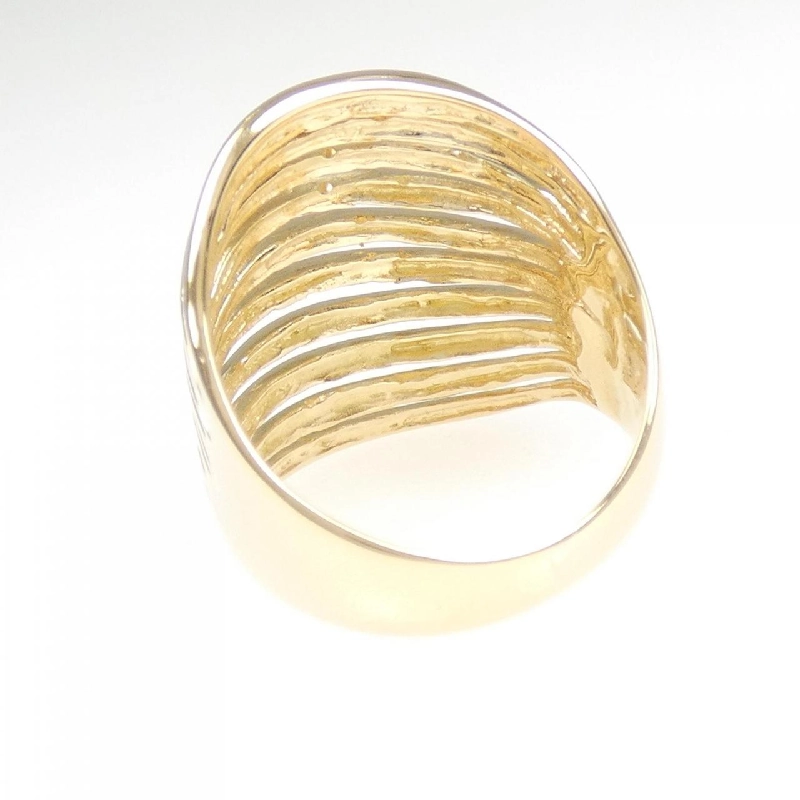 Nhẫn K18YG - Hàng hiệu Authentic 853893