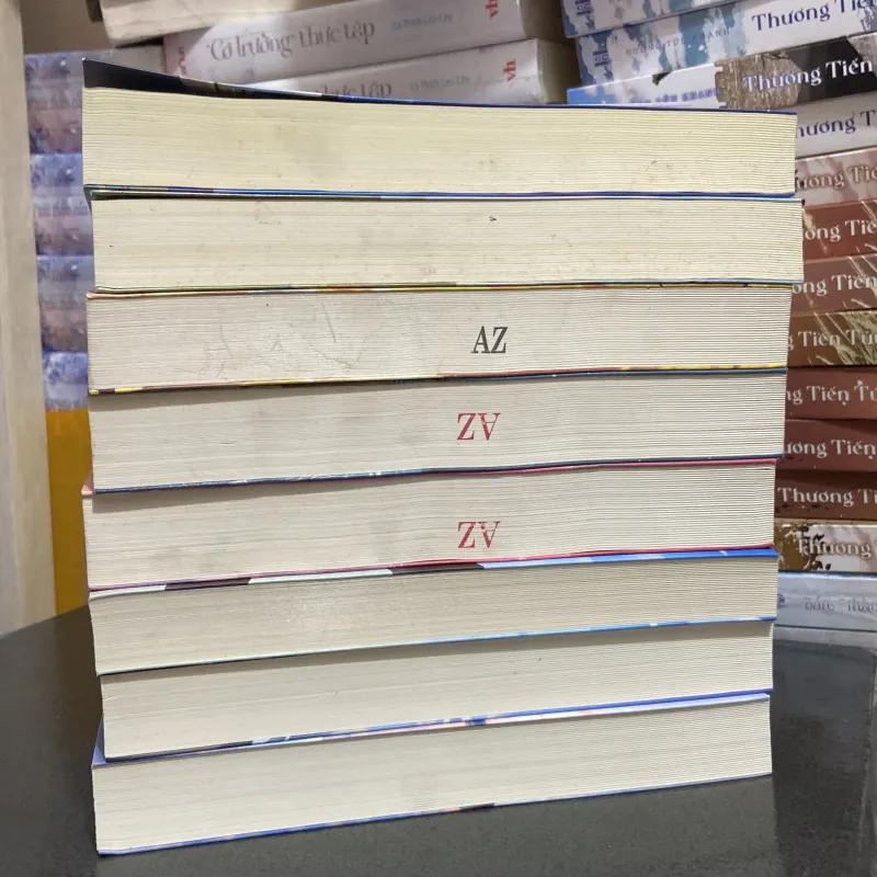 (Ngôn tình) - Đừng để lỡ nhau - Ân Tầm ( 8 tập ) 975224