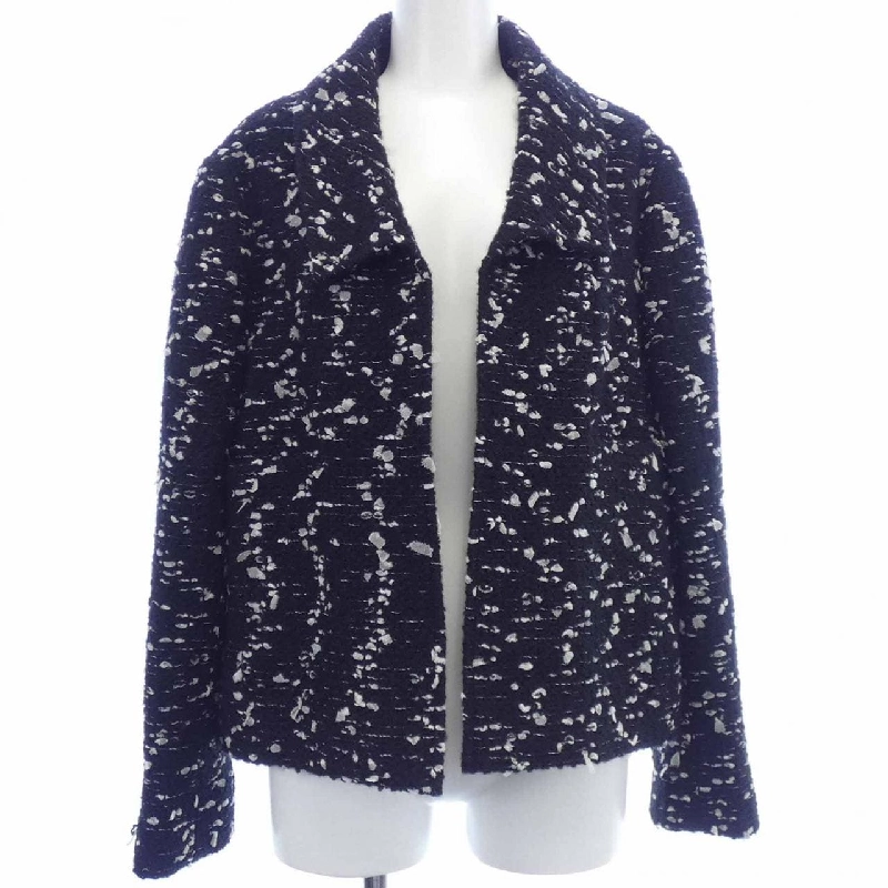 【Mã giảm giá】【Cổ điển】Áo khoác CHANEL 641350