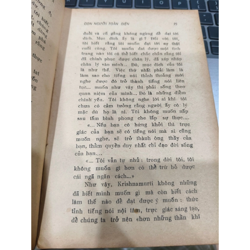 Krisnamutri và con người toàn diện - Carlo Suares 131329