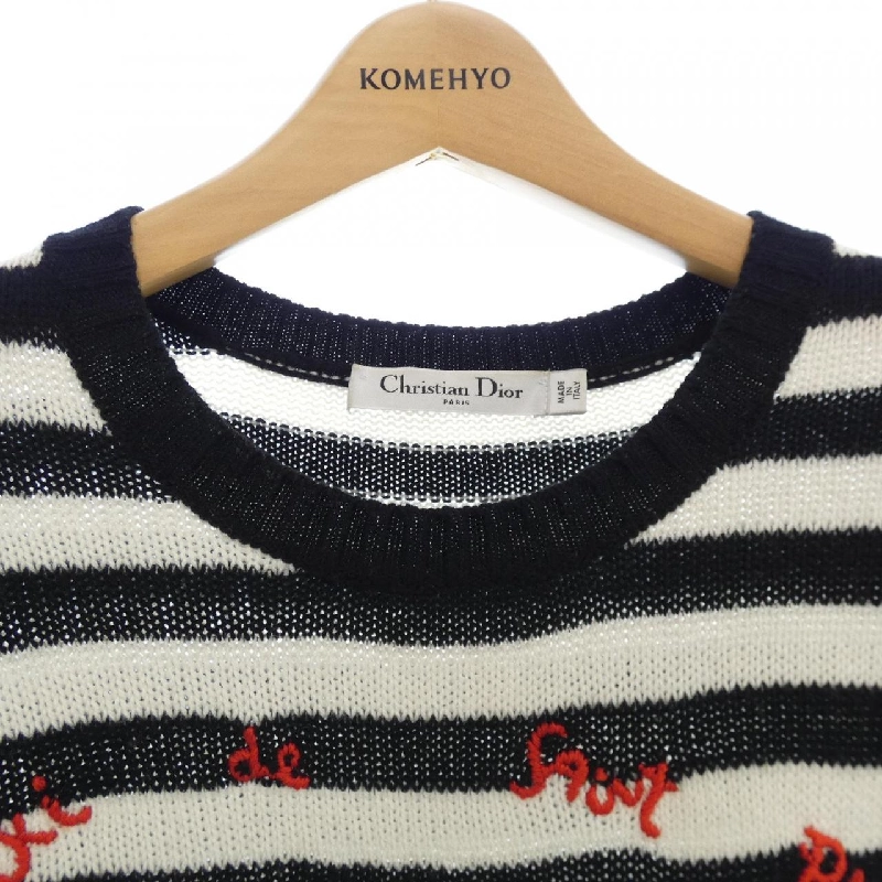 クリスチャンディオール CHRISTIAN DIOR 8E24553AM015 ニット - Hàng hiệu Authentic 824507
