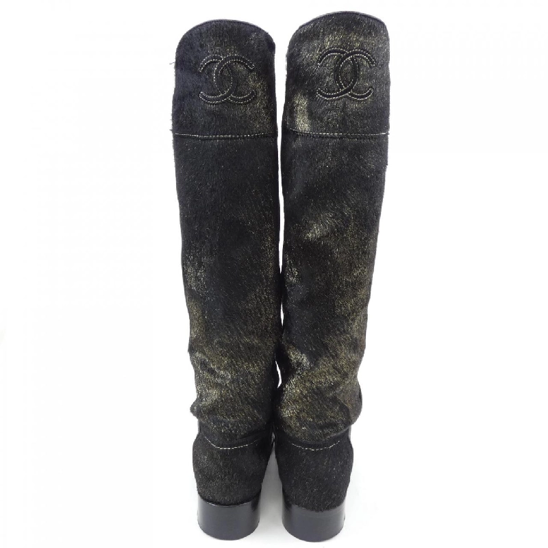 CHANEL G26069 Giày bốt dài - Hàng hiệu Chính hãng 828950