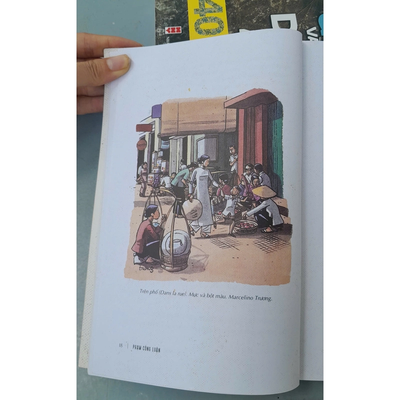 NHỮNG BỨC TRANH PHÙ THẾ - PHẠM CÔNG LUẬN 443825