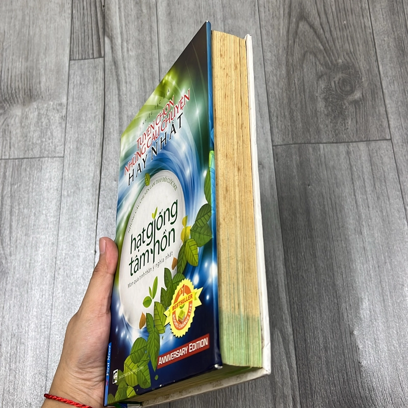Hạt giống tâm hồn. 1b3 539851