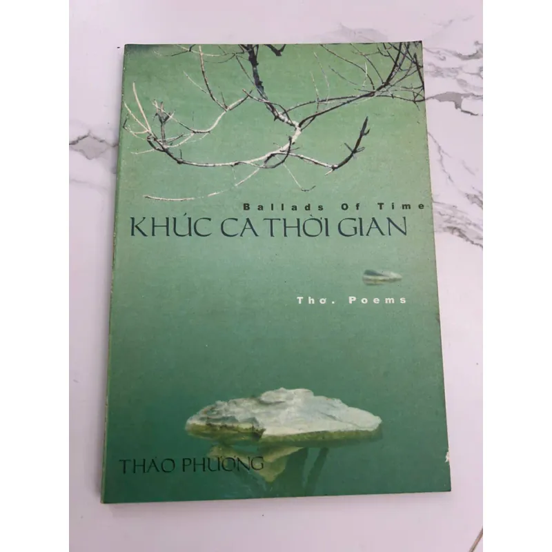 Khúc ca Thời Gian (Ballads of Time) (Thơ/Poems) 602216
