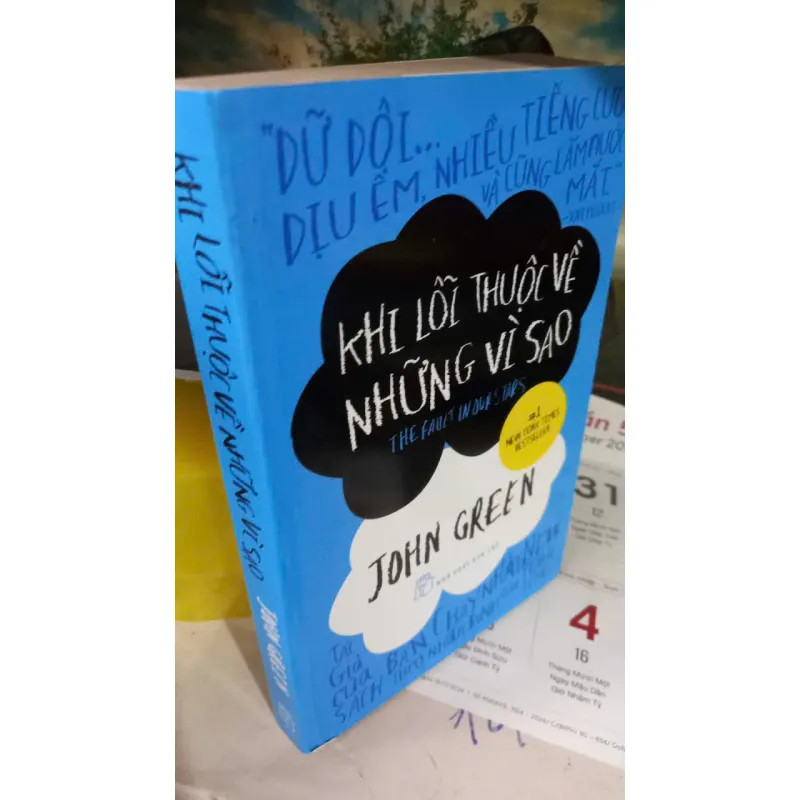 khi lỗi thuộc về những vì sao 791267