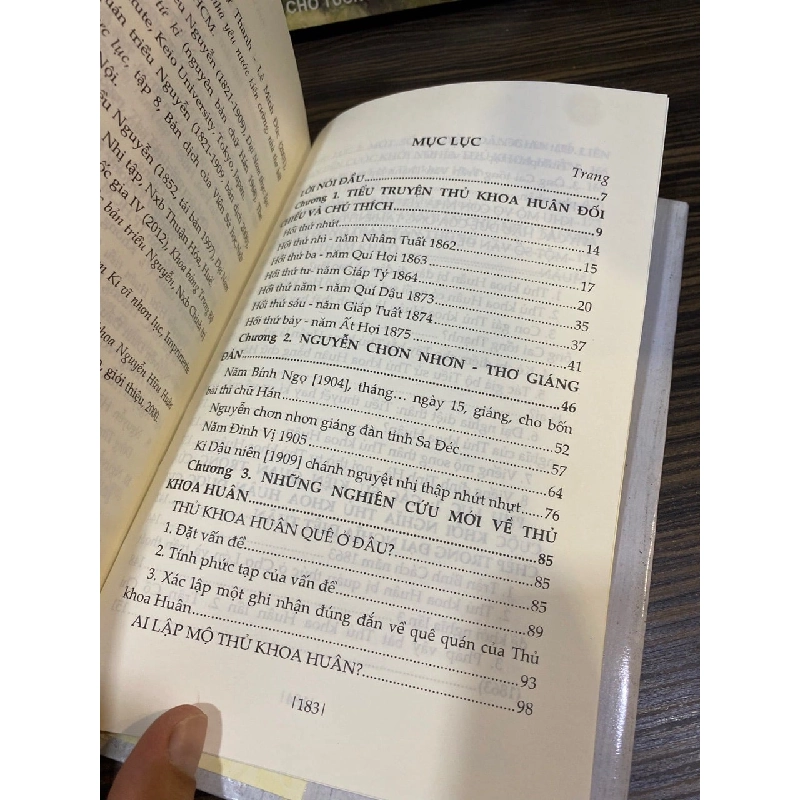 Thủ Khoa Huân qua những tư liệu mới - Lê Công Lý sưu tầm khảo cứu 934481