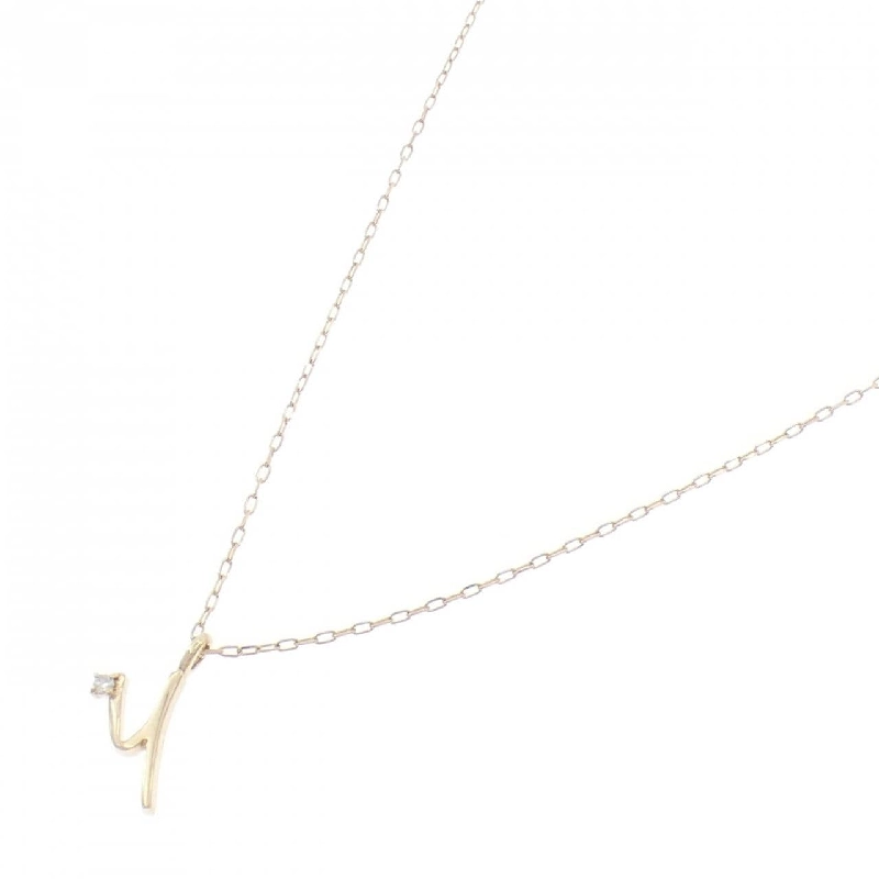 4゜C Dây chuyền kim cương - Hàng hiệu Authentic 840061