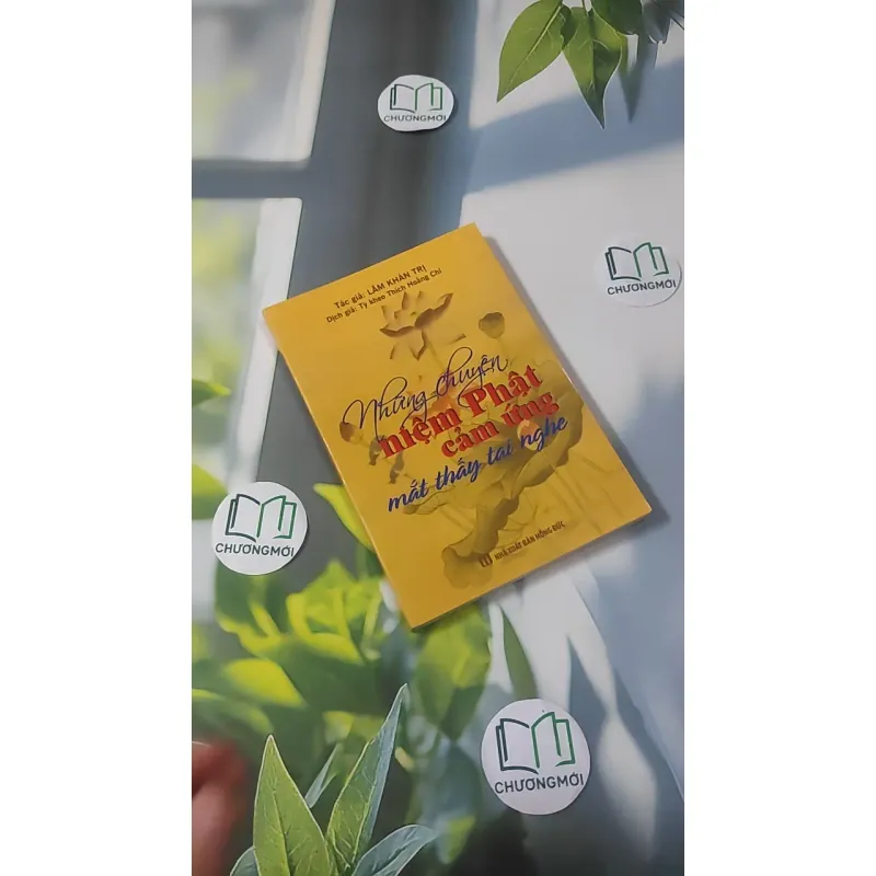 Những Chuyện Niệm Phật Mắt Thấy Tai Nghe - Lâm Khán Trị 1018905