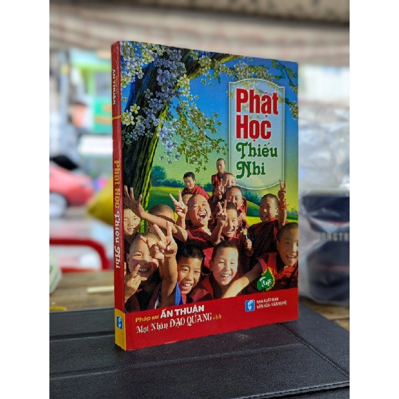 Phật học thiếu nhi - Pháp sư Ấn Thuận 186937