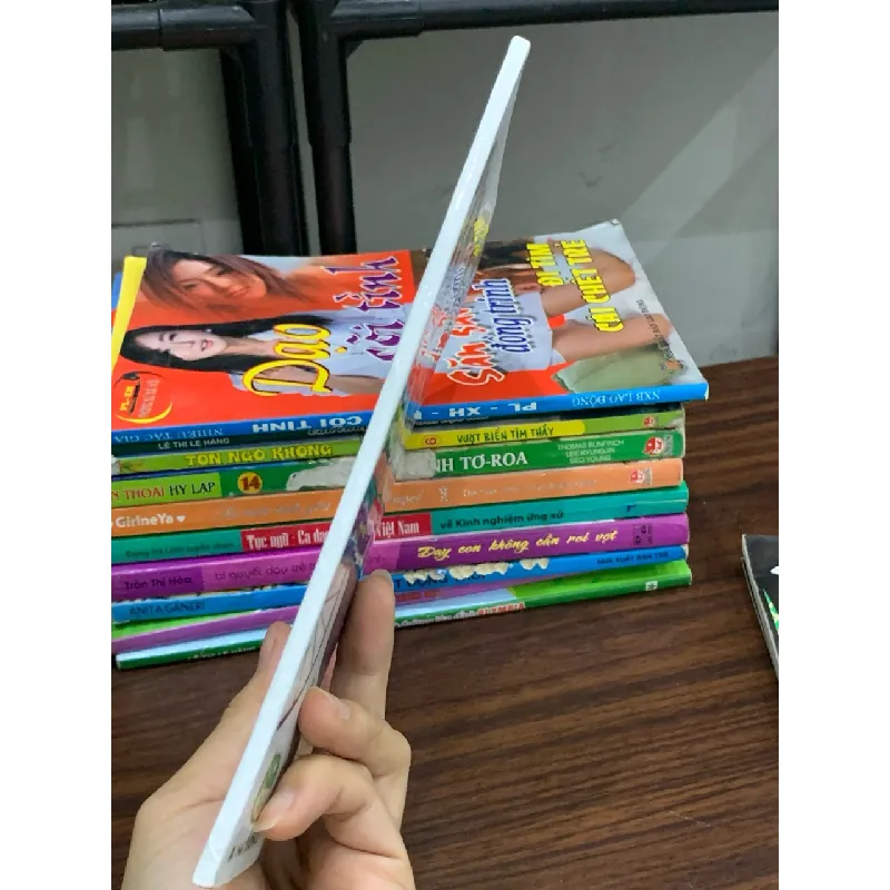 Tò mò đến xứ sở kỳ lạ- Nguyễn Như Mai 600798