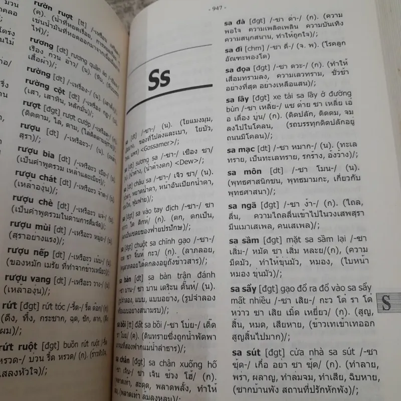 Tiếng Thái- Từ điển Việt Thái. Tác giả Phạm Quang Minh GV Tiếng Thái TPHCM 714824