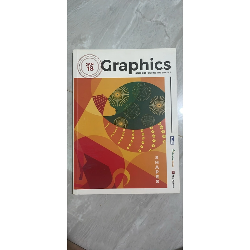 GRAPHICS - ISSUE #3 536952