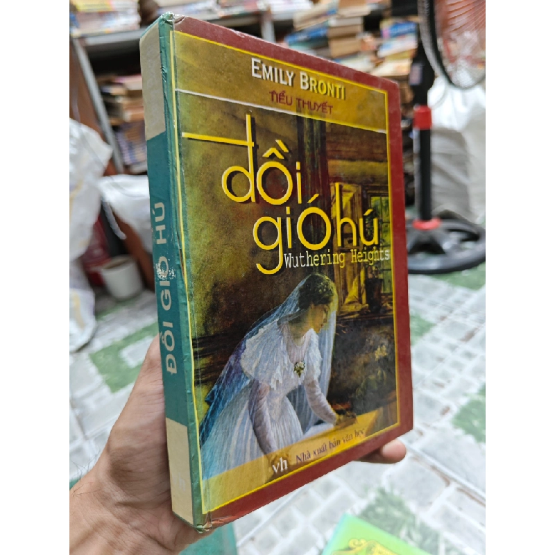 Đồi gió hú - Emily Bronti 125987