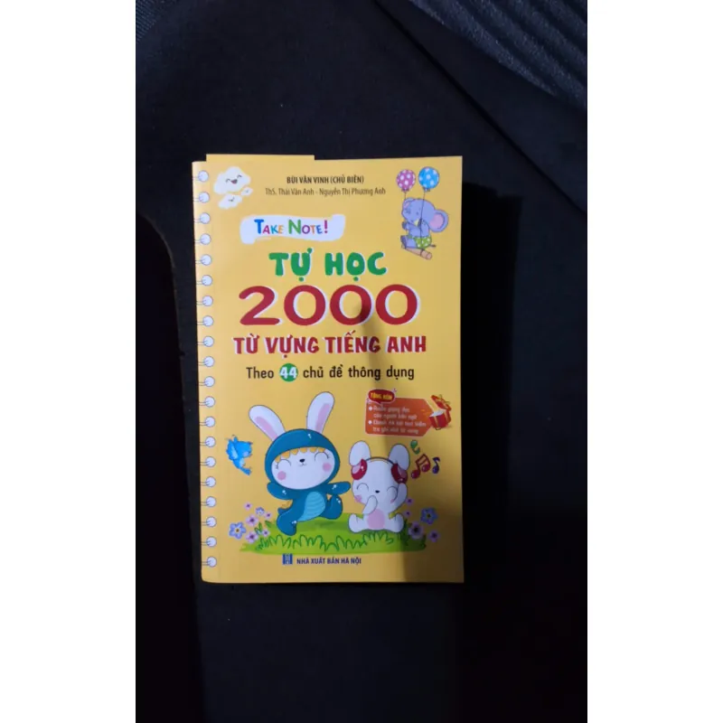 tự học 2000 từ vựng tiếng anh 44 chủ đề 606558