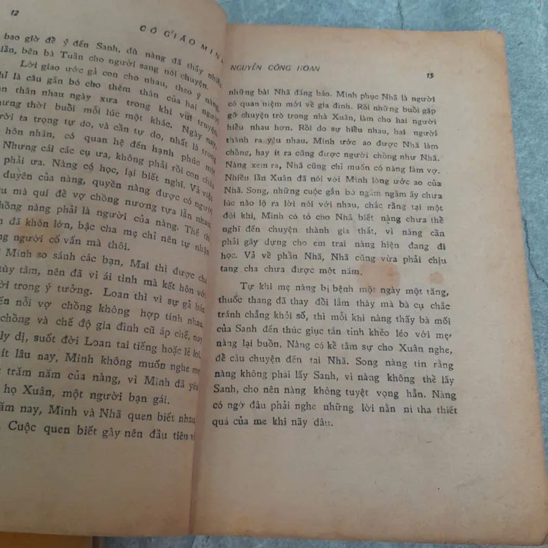 CÔ GIÁO MINH - NGUYỄN CÔNG HOAN 998096