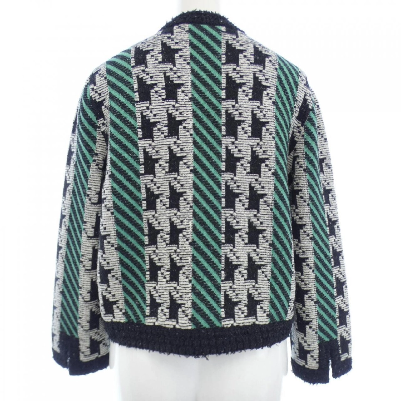 【Mã giảm giá】Áo khoác CHANEL 642698