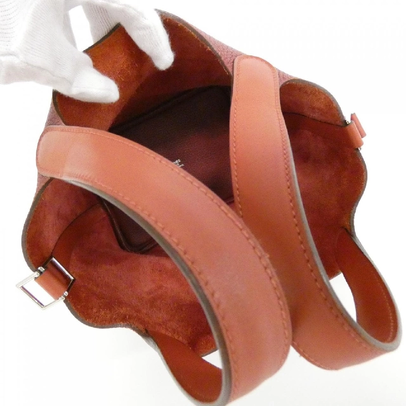 Túi xách Hermès Picotin Lock Touch PM 068680CK - Hàng hiệu Authentic 615366