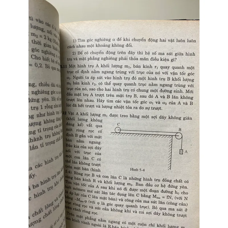 Các bài toán Vật Lí chọn lọc THPT - Cơ học - Nhiệt học (Vũ Thanh Khiết) 679609