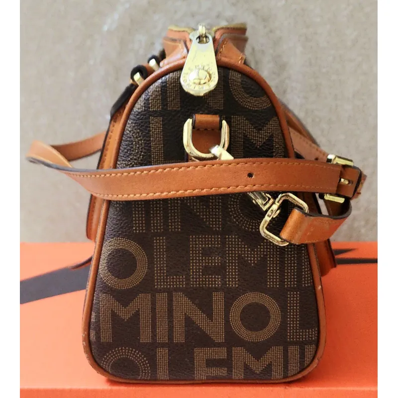 Túi xách Lemino CHÍNH HÃNG, qua sử dụng, còn mới 99% 738884