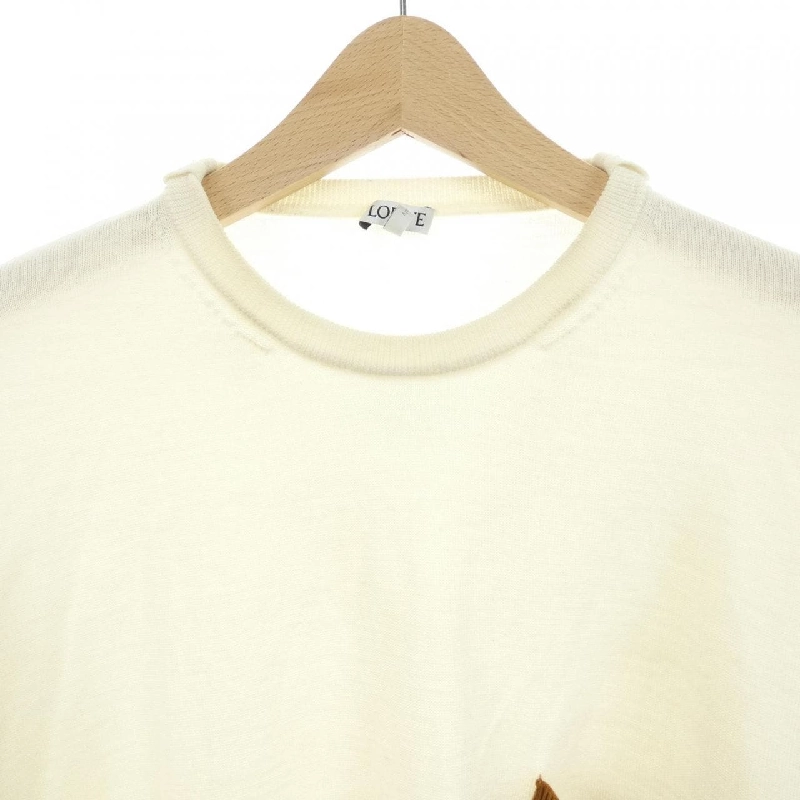 LOEWE S359Y14KIS Áo len - Hàng hiệu Chính hãng 894127