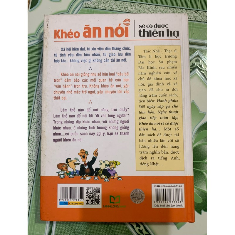 Khéo ăn nói sẽ có được thiên hạ 139439