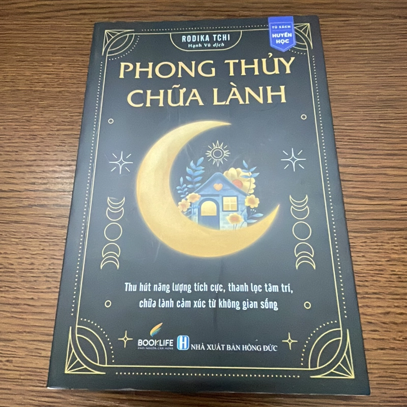 Phong thuỷ chữa lành Rodika Tchi 358043