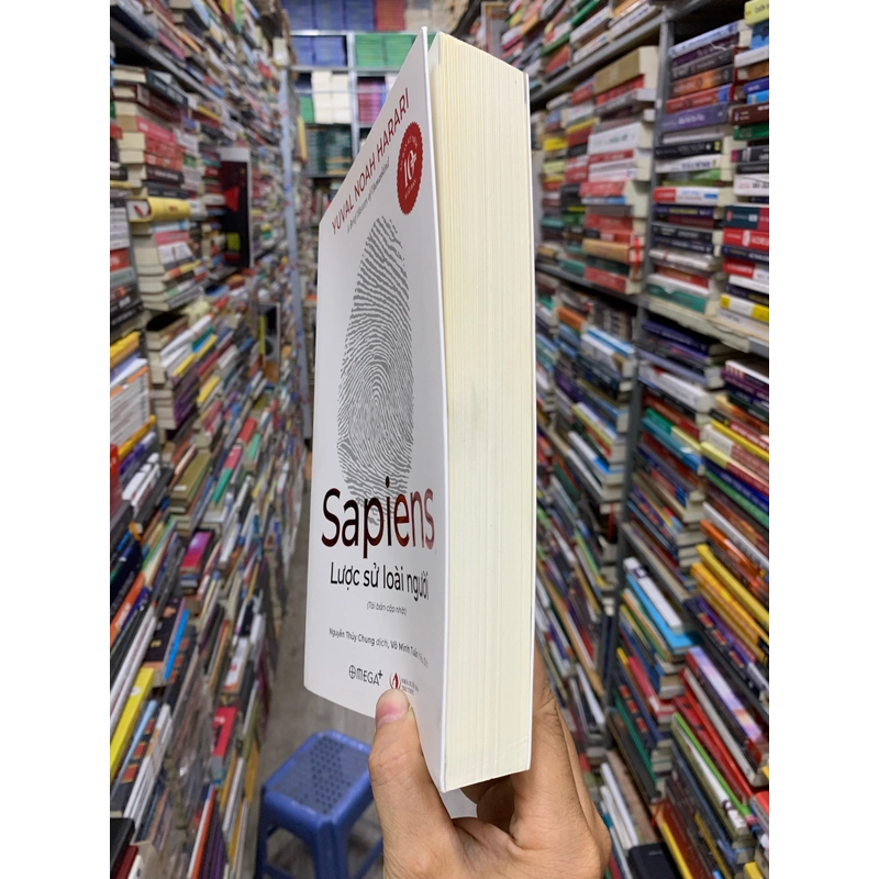 Sapiens lược sử loài người. 999 458167