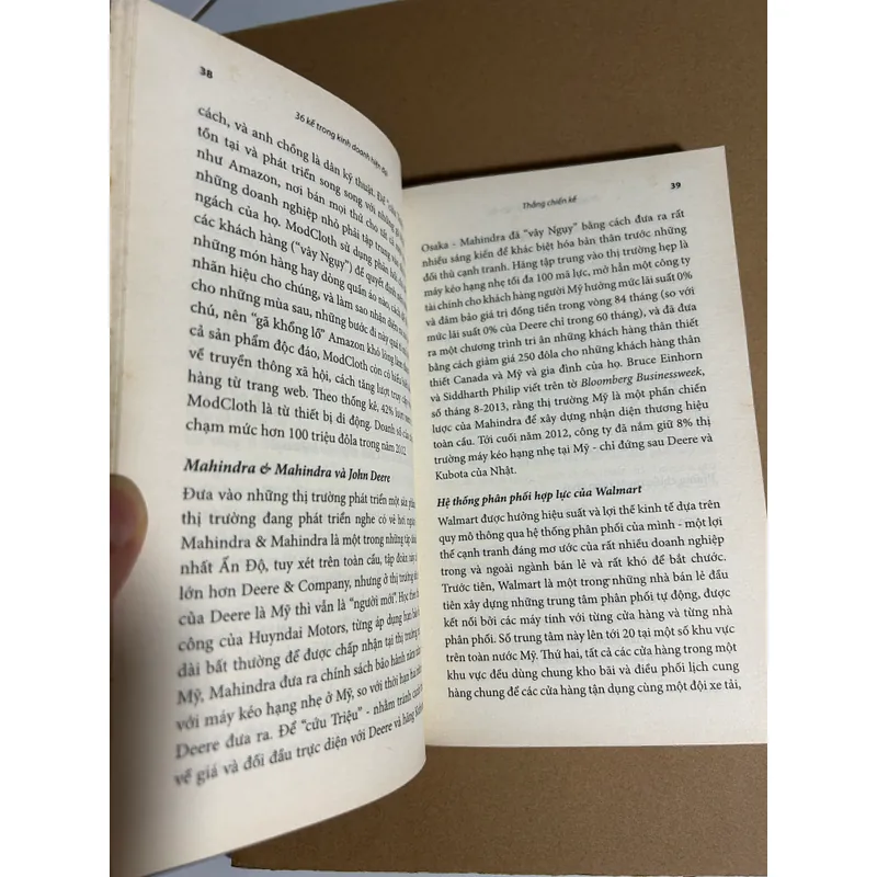 36 kế trong kinh doanh hiện đại - LAN BERCU 706553